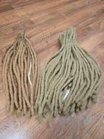 Leuke set 60 stuks synthetische dreadlocks 50cm nu voor €25, Ophalen of Verzenden, Nieuw