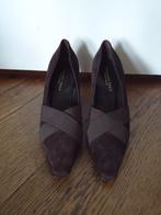 z.g.a.n. Mauro Teci Firenze schoenen maat 40, Schoenen met lage hakken, Firenze, Bruin, Ophalen of Verzenden