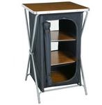 Opvouwbare campingkast Afmetingen: 53 x 60 x 97 cm, Ophalen of Verzenden, Nieuw, Campingkast