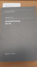Grundschulung Schweizer Armee 1996, Verzamelen, Verzenden, Landmacht, Overige gebieden, Boek of Tijdschrift
