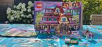 Lego friends, 41126, paardenstal., Kinderen en Baby's, Speelgoed | Duplo en Lego, Ophalen of Verzenden, Zo goed als nieuw
