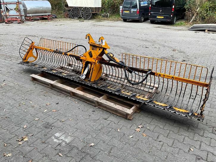 2012 Herder MRLT 430 Maaikorf, Zakelijke goederen, Overige Zakelijke goederen