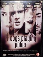 4 Dogs Playing Poker, Cd's en Dvd's, Dvd's | Thrillers en Misdaad, Ophalen of Verzenden, Zo goed als nieuw, Vanaf 16 jaar