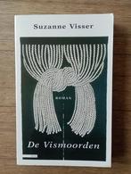 De vismoorden door Suzanne Visser, Ophalen of Verzenden, Zo goed als nieuw