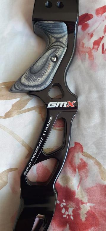 Nieuwe hoyt gmx zwart glanzend 25" Ilf  beschikbaar voor biedingen