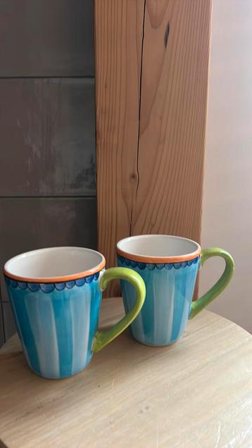 Set van 2 bekers Blond Amsterdam beschikbaar voor biedingen