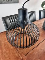 hanglamp zwart, Ophalen, Modern en stoer, Zo goed als nieuw, Metaal