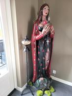 Maria beeld... Heilig beeld..kerkbeeld...etalage...kunst.., Ophalen