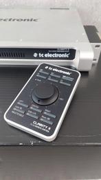 👉TC Electronic Clarity-X Studio monitor controller 5.2, 7.1, Audio, Tv en Foto, Luidsprekers, Overige merken, Overige typen, Ophalen of Verzenden