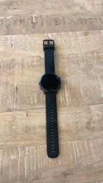Sporthorloge garmin, Gebruikt, Zwart, Ophalen of Verzenden, GPS