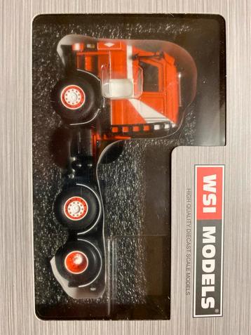 WSI Scania 143 Kleinjan’s beschikbaar voor biedingen