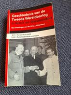 Geschiedenis van de Tweede Wereldoorlog, Boeken, Ophalen of Verzenden, Gelezen, Algemeen
