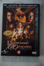 Dungeons and Dragons 2DVDbox Adventure will never be the, Cd's en Dvd's, Vanaf 12 jaar, Verzenden, Fantasy, Boxset