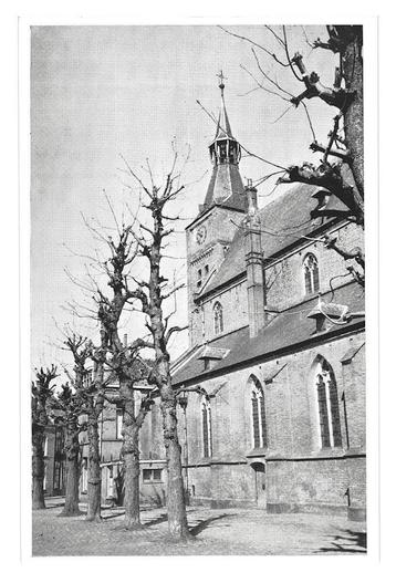 979779 Hattem Gld Ned Herv Kerk _Nette oude kaart Niet gelo beschikbaar voor biedingen
