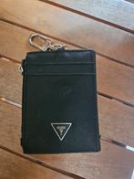 Guess portemonnee sleutelhanger, Ophalen of Verzenden, Zo goed als nieuw, Zwart, Guess
