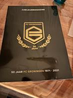 FC Groningen Jubileummagazine, Ophalen, Zo goed als nieuw, Balsport