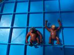 Playmobil apen 2 stuks, Ophalen of Verzenden