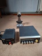 27 mc met microfoon, CB4000, Ophalen, Zo goed als nieuw