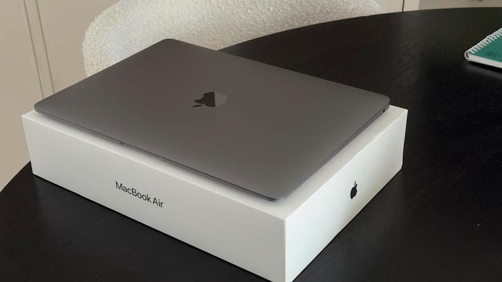 Apple MacBook Air M1 - 256GB SSD, 8GB RAM, Computers en Software, Apple Macbooks, Gebruikt, MacBook Air, 13 inch, Onbekend, 256 GB