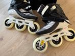 Powerslide Swell 110 black/white maat 42, Sport en Fitness, Ophalen of Verzenden, Nieuw, Inline skates 4 wielen, Powerslide