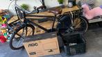 Popal daily dutch basic N3 transportfiets 26 inch mat zwart, Fietsen en Brommers, Fietsen | Meisjes, Versnellingen, Zo goed als nieuw