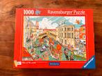 Puzzel 1000 stukjes cities of the world Venetië, Ophalen, 500 t/m 1500 stukjes, Zo goed als nieuw, Legpuzzel