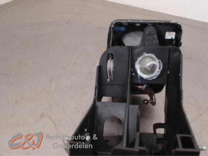 Schakelmechaniek van een Mercedes Citan, Auto-onderdelen, Remmen en Aandrijving, Mercedes-Benz, Gebruikt, 3 maanden garantie, Ophalen of Verzenden