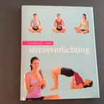 Handboek voor stressverlichting, Ophalen of Verzenden, Zo goed als nieuw, Gezondheid en Conditie