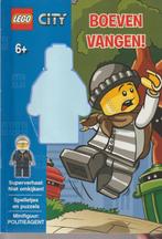 Lego  # City - boeven vangen - geen bijlagen, Verzenden, Zo goed als nieuw, Muziek, Film of Tv