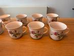 Diverse Vintage Bloemetjes Servies - Brocante Stijl, Ophalen