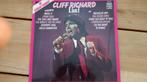 LP - Cliff Richard - Live !, Cd's en Dvd's, Vinyl | Rock, Rock-'n-Roll, Ophalen of Verzenden, Zo goed als nieuw