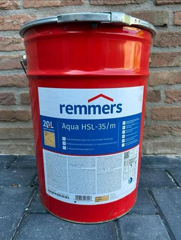 Remmers aqua hsl beschikbaar voor biedingen
