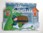 Sprookjes Pop up boek M3577: Jaap en de bonenstaak 3+, Imagebooks, Ophalen of Verzenden, Uitklap-, Voel- of Ontdekboek, Zo goed als nieuw