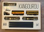 JOUET Kangourou H0 Treinset - Zeer Nette Staat, Treinset, Gelijkstroom, Jouef, Ophalen of Verzenden