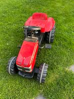 Massey Ferguson traptrekker, Ophalen, Zo goed als nieuw, Overige merken