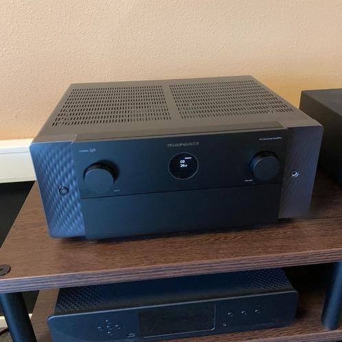 Marantz - Cinema 40 - Zwart (occasion), Audio, Tv en Foto, Versterkers en Receivers, Zo goed als nieuw, Stereo, 120 watt of meer
