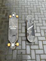 Skateboarden, Ophalen, Zo goed als nieuw, Longboard