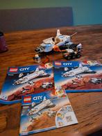 Lego city 60226 Ruimtevaart en onderzoek, Ophalen, Zo goed als nieuw, Complete set, Lego