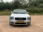 Audi TT 1.8 T Roadster 132KW - PERFECTE STAAT! LAATSTE KANS!, Voorwielaandrijving, 65 €/maand, Zwart, 4 cilinders