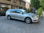 Volkwagen Golf variant highline 2.0 tdi 150pk 2013, Voorwielaandrijving, 4 cilinders, Origineel Nederlands, 1600 kg