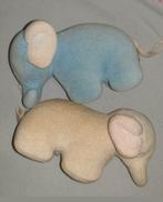 Gezocht: knuffel olifant. Uit jaren 90., Ophalen of Verzenden, Gebruikt, Olifant
