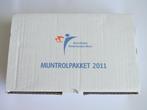 Muntrolpakket 2011, Verzenden, Koningin Beatrix, Euro's, Setje