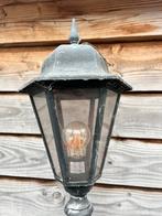 Lantaarn op paal, Tuin en Terras, Ophalen, Gebruikt, Minder dan 50 watt, Staande lamp
