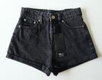 New New Yorker denim shorts maat xs, Verzenden, Zwart, Nieuw, New Yorker