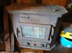 coxstove houtkachel met buizen, Huis en Inrichting, Ophalen, Gebruikt, Hout, Houtkachel