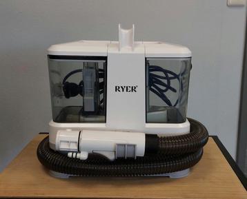 Ryer Tapijtreiniger / Vlekkenreiniger Compact beschikbaar voor biedingen