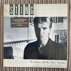 Sting - dream of the blue turtles, Ophalen of Verzenden, Zo goed als nieuw