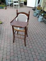Kinderstoel, Antiek en Kunst, Antiek | Meubels | Stoelen en Banken, Ophalen of Verzenden