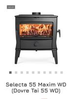 Dovre Tai Houtkachel (Selecta 55 WD), Huis en Inrichting, Kachels, Ophalen, Zo goed als nieuw, Hout, Houtkachel