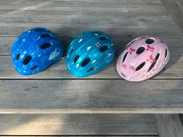 Abus Kinderfietshelm 50-55cm beschikbaar voor biedingen